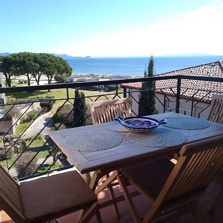 Ferienwohnung De La Couleur Aux Marquises La Londe-les-Maures Exterior foto