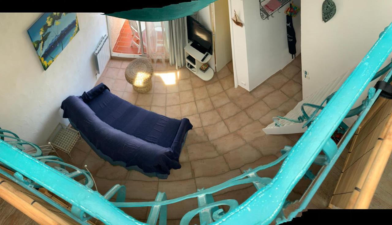 Ferienwohnung De La Couleur Aux Marquises La Londe-les-Maures Exterior foto