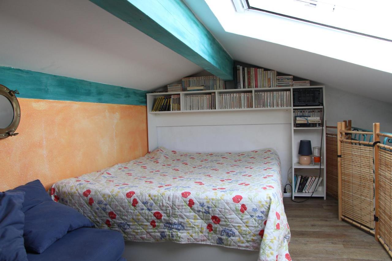 Ferienwohnung De La Couleur Aux Marquises La Londe-les-Maures Exterior foto