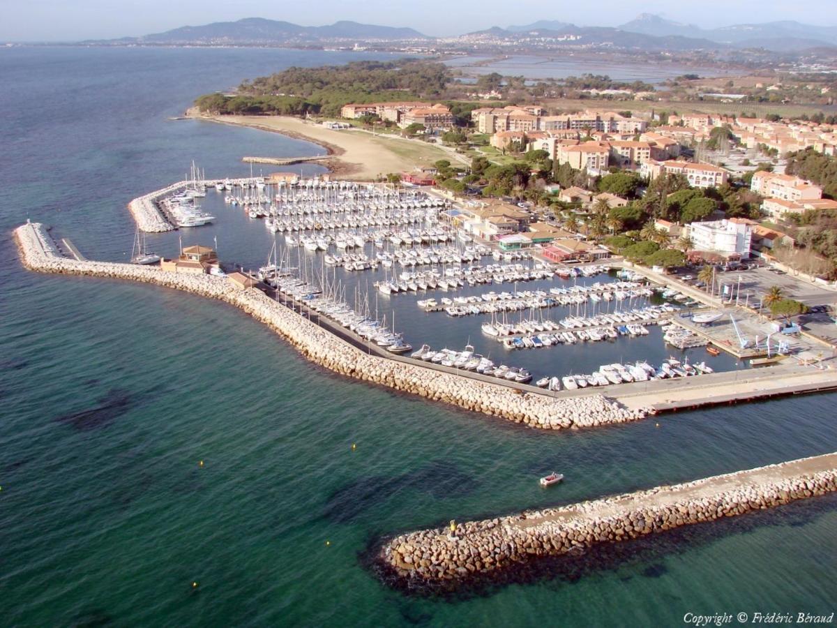 Ferienwohnung De La Couleur Aux Marquises La Londe-les-Maures Exterior foto